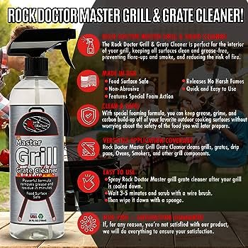 Griddle Smoking: Problem With Excessive Oil Or Grease