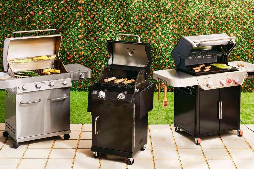 Are Electric Grills Healthier Than Gas Grills?