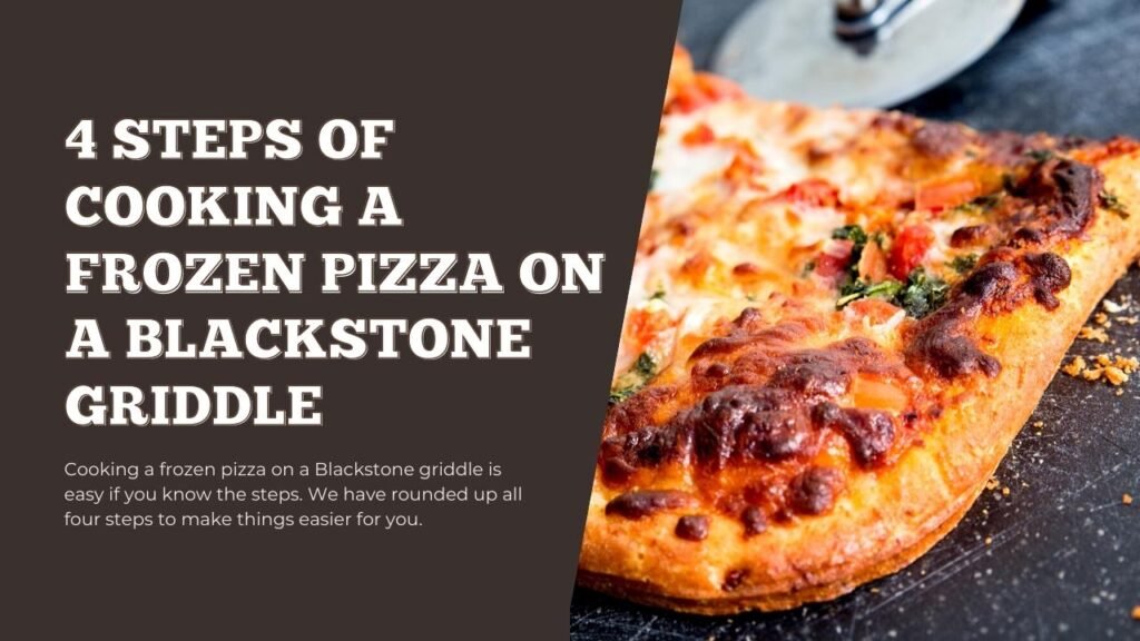 Can I Use Blackstone Griddle Freezing Cold Weather