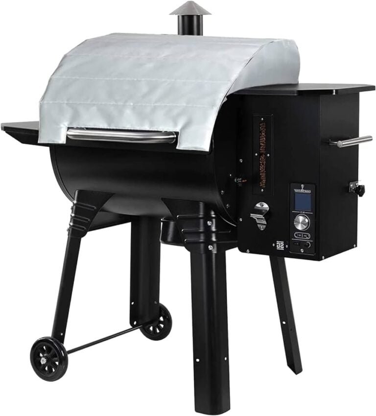 Can You Use Aluminum Foil In A Pellet Grill? Discover The Safe And