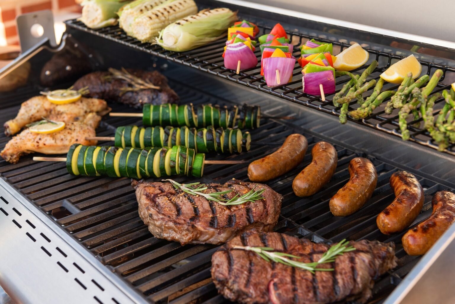 Direct Heat Vs Indirect Heat Gas Grill