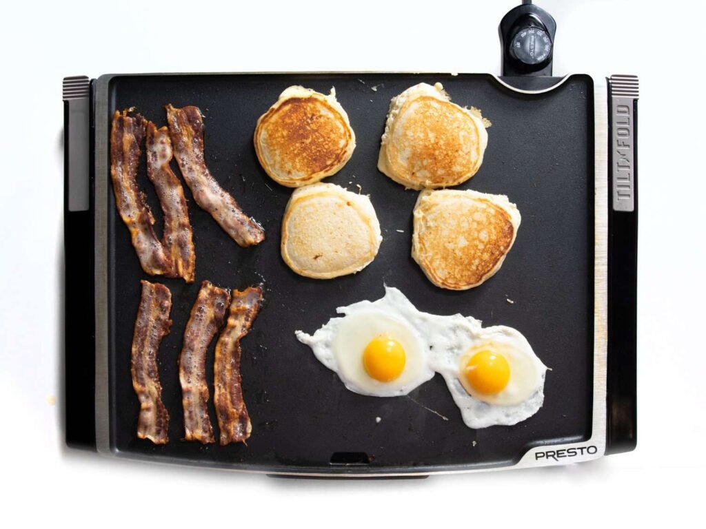 Does Electric Griddle Use a Lot of Electricity