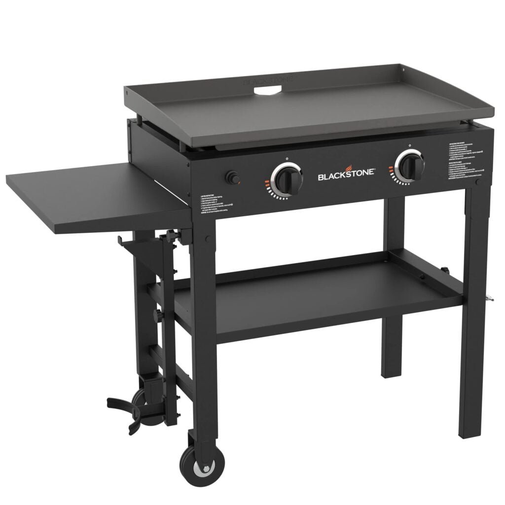 Grill Or Griddle for Rv And Campers