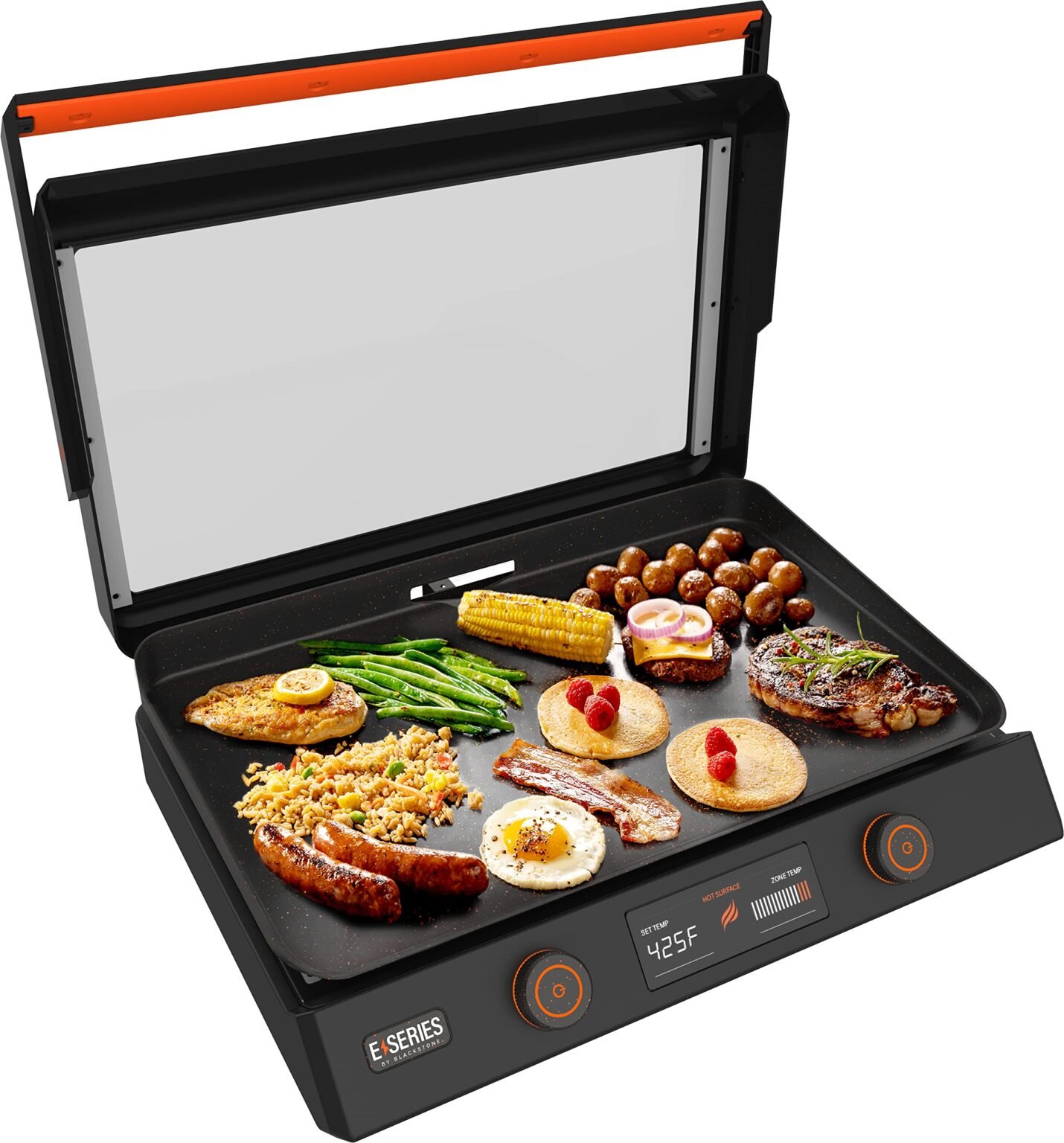 How Hot Does A Blackstone Griddle Get? Discover The Maximum Temperature!