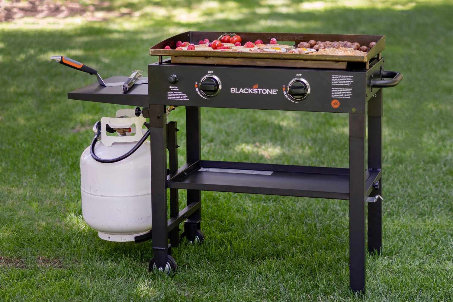 The Pros And Cons Of Griddles Vs. Charbroilers Which Is The Better Cooking Surface?