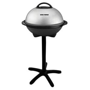 Best Electric Grill Outdoor With Stand