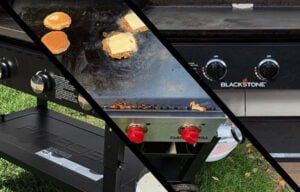 Blackstone 36″ Vs. Cabela’S 4 Burner Gas Griddle