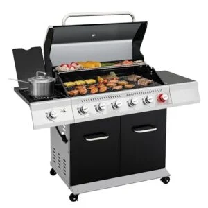 Outdoor Gourmet Triton Grill Griddle